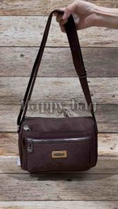 New TAS SELEMPANG WANITA CHIBAO PARASUT CB6210 5Sleting