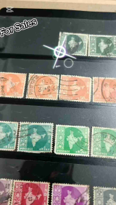 Pre-owned Assorted Stamps of India 40 pcs for sales as shown in pictures. *Items will be carefully packed and sealed before shipping *Free Singpost smartpac delivery with tracking number.
