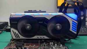 Card màn hình VGA Palit RTX 2070 Super Jetstream 8gb (2nd)