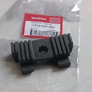 Karet Dudukan Bantalan Tanki Tangki Bensin Belakang CUSH Fuel Tank RR Megapro Monoshok Karbu F1 Original Honda