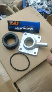 MANIPOL MANIFOOL MANIPUL KARBURATOR PNP RX KING BAHAN CNC PLUS KARET