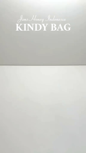 JIMS HONEY TAS SLEMPANG WANITA KINDY BAG (FREE BOX EKLUSIVE)