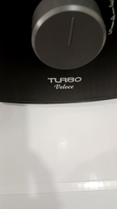 Blender TURBO Veloce EHM 8001 Jar Plastik 2 Liter EHM8001 Mesin Pelumat