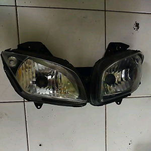 reflektor lampu depan yamaha r 15 v2 original seken