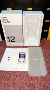 DUS BOOK KOTAK OPPO RENO 12F ORIGINAL