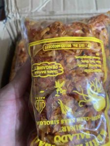 Keripik Siholga 1 Pcs: Snack Khas Indonesia