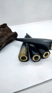 once klokotan tanduk kerbau hitam segi 8 B25