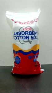 Partners 400g Absorbent Cotton Roll