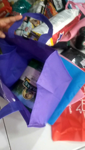 Tas Box Nasi Uk 22x22x25 25pcs: Kotak Makanan Praktis Untuk E-commerce