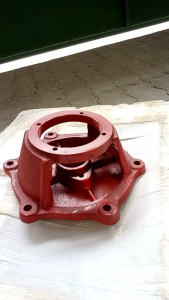 NS100 Housing - Rumah Kipas Pompa Air Irigasi 4 Inch