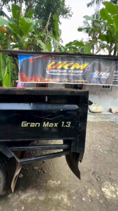 knalpot brong side exit gran max buang kiri pnp sensor dan non sensor