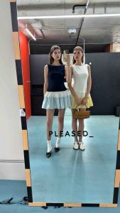 Butter Rain Mini Dress