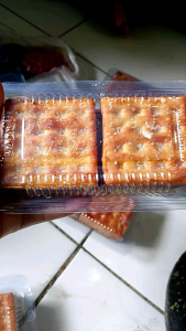 Biskuit GABINkue gabin tapeGABIN tapekue tape singkong asli manis