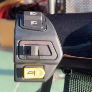 Bộ 5 nút công tắc Wave125i chính hãng HMA ThaiLan