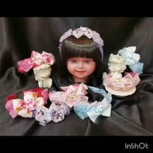 Bando Sanrio Pita Bunga & Bando Anak Terbaru