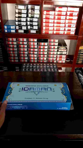 PECI HITAM MEREK IDAMAN AC TINGGI 6 7 8 9 10 Cm / PECI DEWASA / SONGKOK EXCLUSIVE MURAH / KOPIAH HITAM POLOS TERBARU