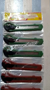 Pisau Cutter Yamata Kater Besar Tajam