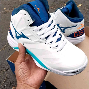 Sepatu Voli Wanita Mizuno Momentum 2