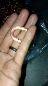 UBIN INDOR AC  RING 1/4 tebal