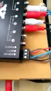 บลูทูธต่อปรีรถยนต์ v.5.0 ของแท้