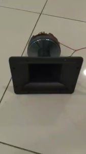 RCF Tweeter N 450 - Driver RCF N 450 plus Horn 19x15 Bahan PVC Tebal 80HM 500 Watt