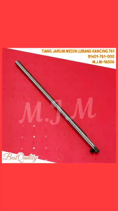 Tiang Jarum Mesin Jahit Lubang Kancing Juki 761 B1401-761-000 M.J.M-16506