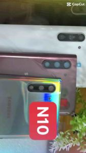 kính lưng sam sung note 10 có luôn kính camera hàng zin giá tốt..