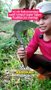 arit sabit Si LENYAP ASAH MANUAL PAKE BATU ALAM TAJAM TAHAN LAMA