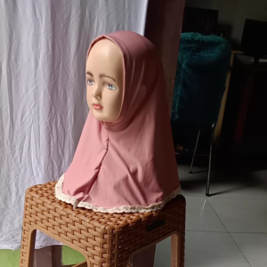 Jilbab Bayi Perempuan: Tips Memilih & Cara Pakai