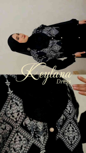 Greenism/Keylana dress by Greenism/Keylana Dress Greenism/Greenism/Dress Busui