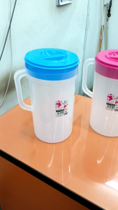 Jag Air/ Jag Plastik/ Jag Minuman/ Jag Tahan Panas/ BPA FREE Plastic Water Jug