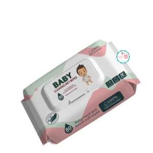 Wipes Hidupkan Tangan dan Mulut Bayi: Tisu Basah Berkualitas Tinggi