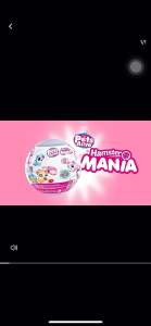 ZURU PETS ALIVE INTERACTIVE HAMSTER MANIA WITH REAL HAMSTER SOUNDS (9543)