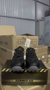 Giày Bảo Hộ Lao Động SPORT SFT - Mũi Thép Chống Va Đập  Đế Giày Chống Đinh  Cách Điện / Chống Trơn Trượt / Tiêu Chuẩn An Toàn / Siêu Bền