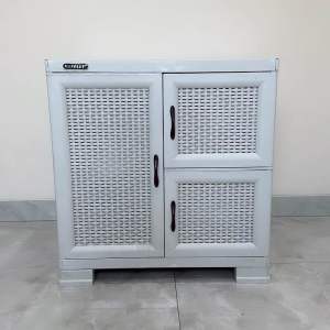 LEMARI PLASTIK BUFET PLASTIK KABINET PLASTIK NAPOLLY