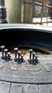 DIECAST CORONG ATAS (CORTAS) MINIATUR UNTUK MAINAN BUS BASURI TELOLET