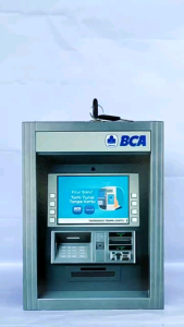 celengan atm ukuran 15x20 besar jumbo+kunci ganda celengan atm mini bca premium
