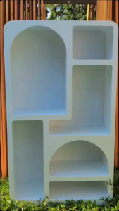 Rak Display Korea Aesthetic 120x70x30cm