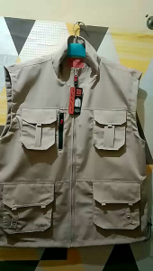 Rompi Jumbo Anti Air untuk Pria Dewasa