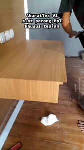 Alat Pemotong HPL Khusus Tepian