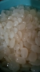 Kolang Kaling super pulen fresh putih bersih 1kg