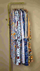 Rumaetta Tunik Rayon Kancing