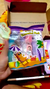 CUSSONS BABY DAILY ESSENTIAL PACK BESAR