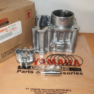 Blok block seher assy Yamaha Jupiter MX old Jupiter MX new blok isi komplit ring seher jupiter mx