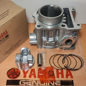 Blok Block Seher Assy Yamaha Xeon RC Xeon GT 125 Blok Isi Komplit Cylinder Piston Kit