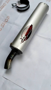 Silencer Murah Untuk Ninja: Slicer Ninja R SS RR & Silencer Untuk 2Tak