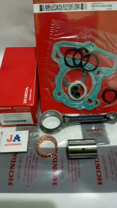 Stang Seher Beat Street & KOJ CONROAD Stang Piston Komplit Honda Genio Scoopy New Beat New LED Beat Street Beat Deluxe 2019 - 2023