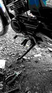 Sambungan Perseneling Rk King & Baljoint Bearing: Aksesoris Otomotif Terbaik