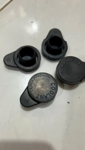 Karet Tutup Tangki Radiator Vario 110, 125, 150 Original Harga Per 1 PCS