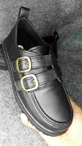 sepatu docmart wanita size 37-40